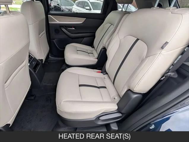 2026 Mazda X-90 Premium Sport