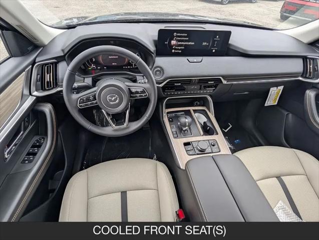 2026 Mazda X-90 Premium Sport