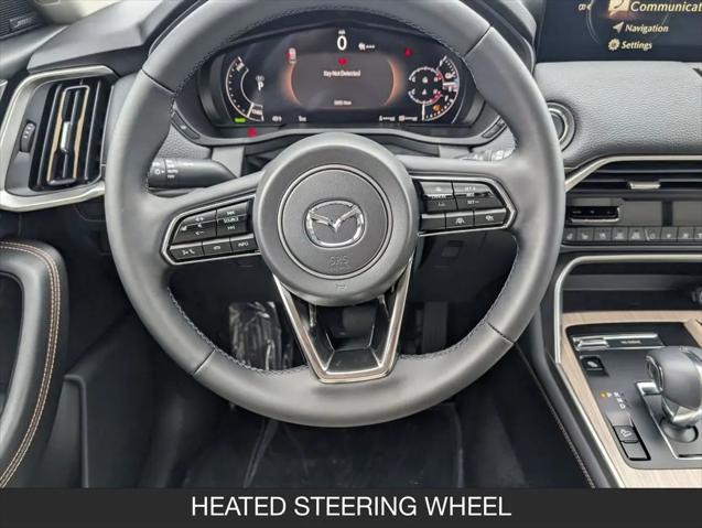 2026 Mazda X-90 Premium Sport