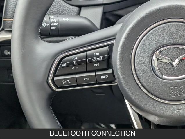 2026 Mazda X-90 Premium Sport