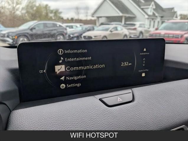 2026 Mazda X-90 Premium Sport
