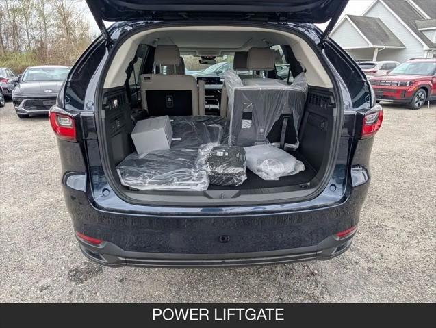 2026 Mazda X-90 Premium Sport