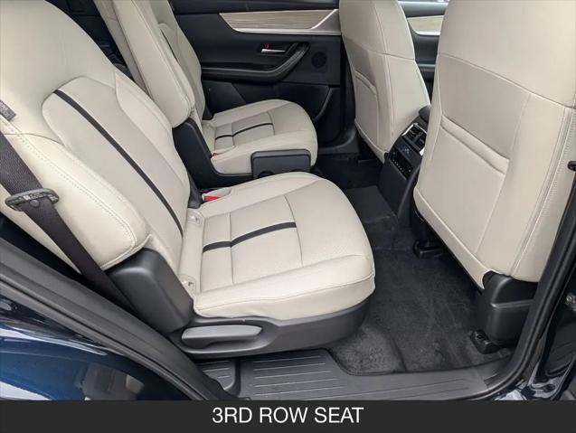 2026 Mazda X-90 Premium Sport