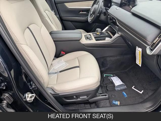 2026 Mazda X-90 Premium Sport