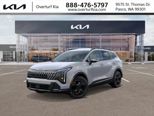 2026 Kia Sportage Hybrid X-Line for sale in Pasco, WA