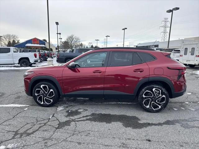 2024 Chevrolet Trax FWD 2RS