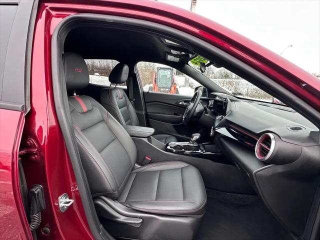 2024 Chevrolet Trax FWD 2RS
