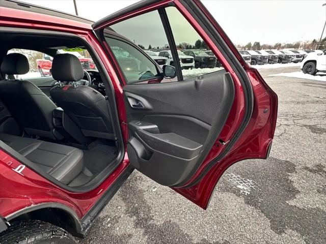 2024 Chevrolet Trax FWD 2RS