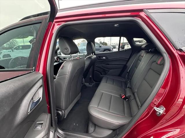 2024 Chevrolet Trax FWD 2RS