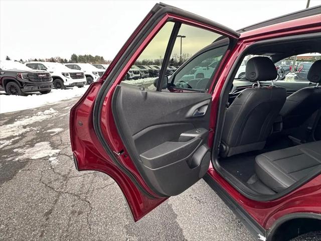 2024 Chevrolet Trax FWD 2RS