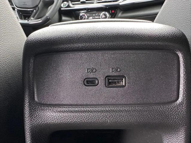 2024 Chevrolet Trax FWD 2RS