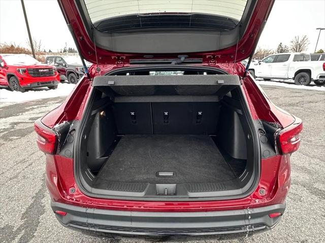 2024 Chevrolet Trax FWD 2RS