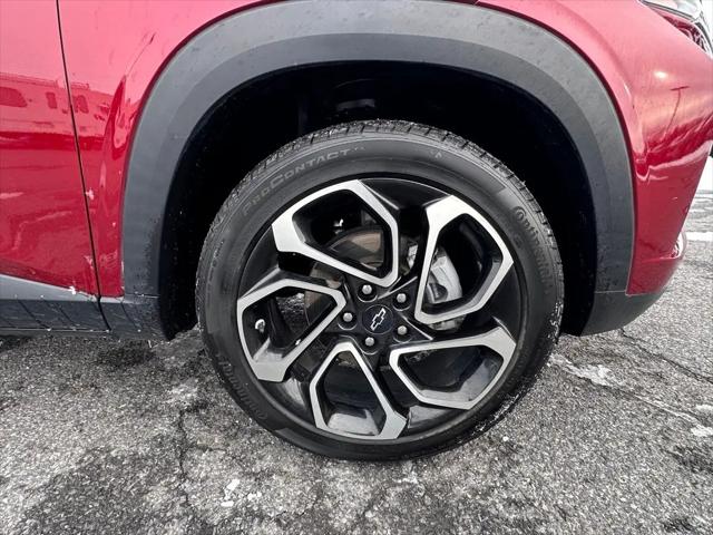 2024 Chevrolet Trax FWD 2RS