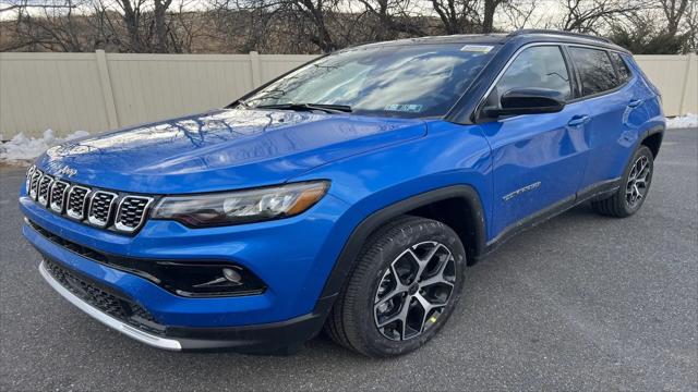 2026 Jeep Compass Limited