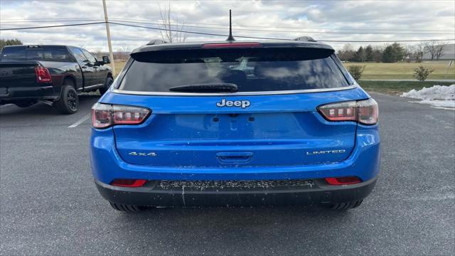 2026 Jeep Compass Limited
