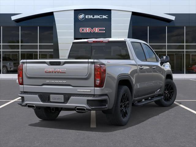 2026 GMC Sierra 1500 Crew Cab, Short Bed, Elevation, 4WD