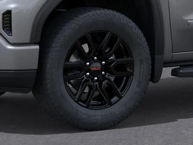 2026 GMC Sierra 1500 Crew Cab, Short Bed, Elevation, 4WD
