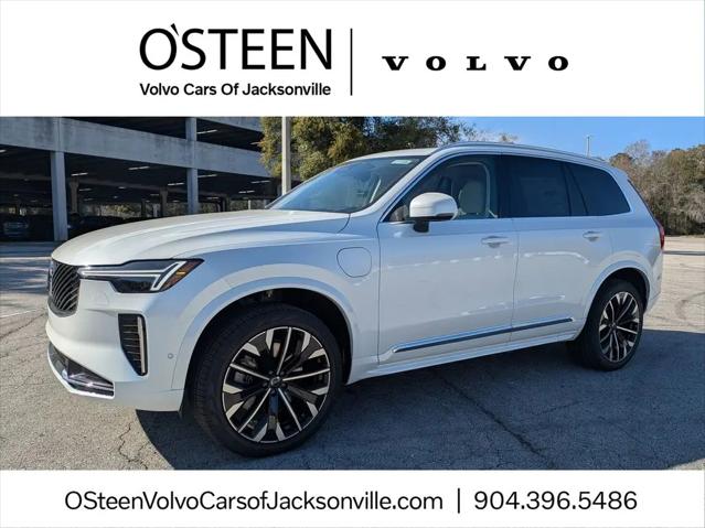 2026 Volvo XC90 Plug-In Hybrid Ultra, T8 AWD, Electric/Gasoline, Bright, 7 Seats for sale in Jacksonville, FL