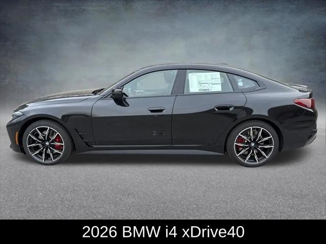 2026 BMW i4 xDrive40