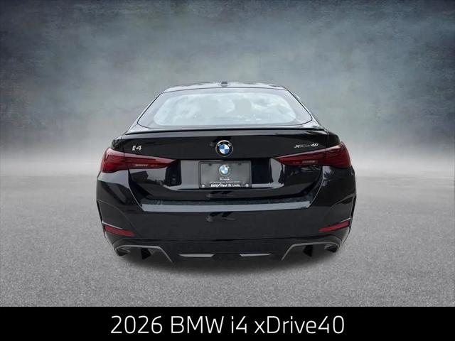 2026 BMW i4 xDrive40