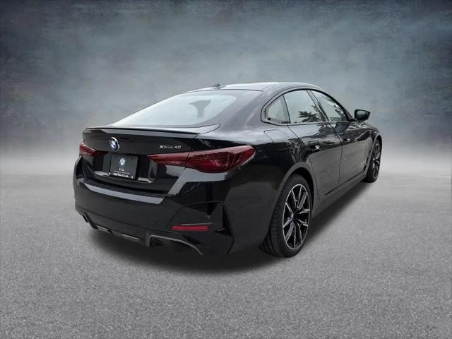 2026 BMW i4 xDrive40