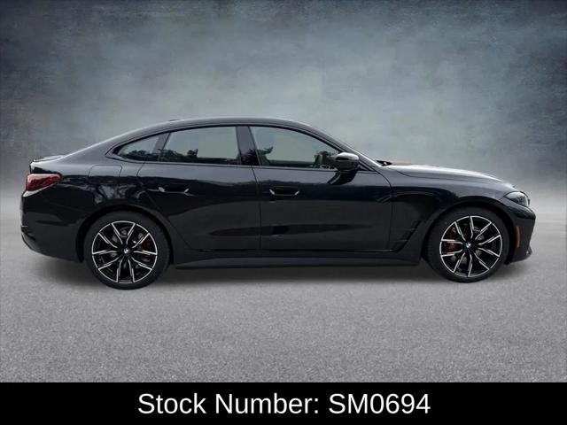2026 BMW i4 xDrive40