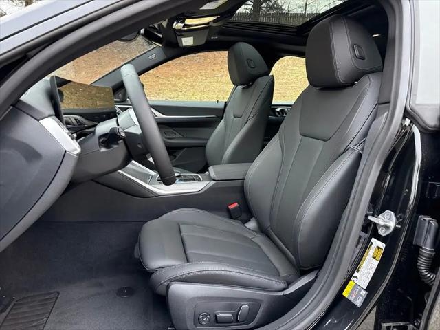 2026 BMW i4 xDrive40
