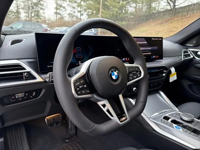 2026 BMW i4 xDrive40