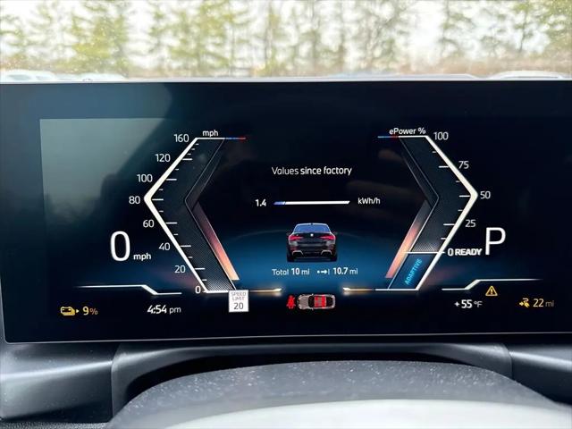 2026 BMW i4 xDrive40