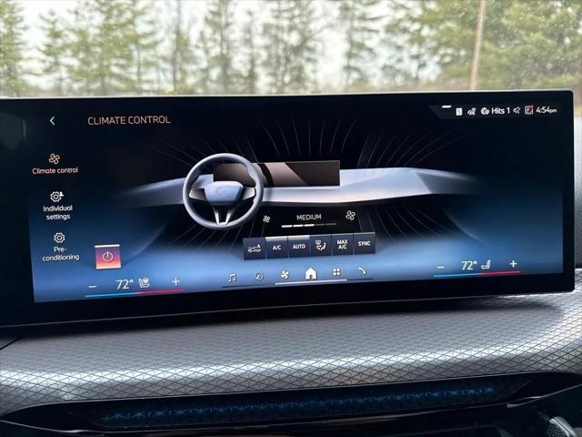 2026 BMW i4 xDrive40