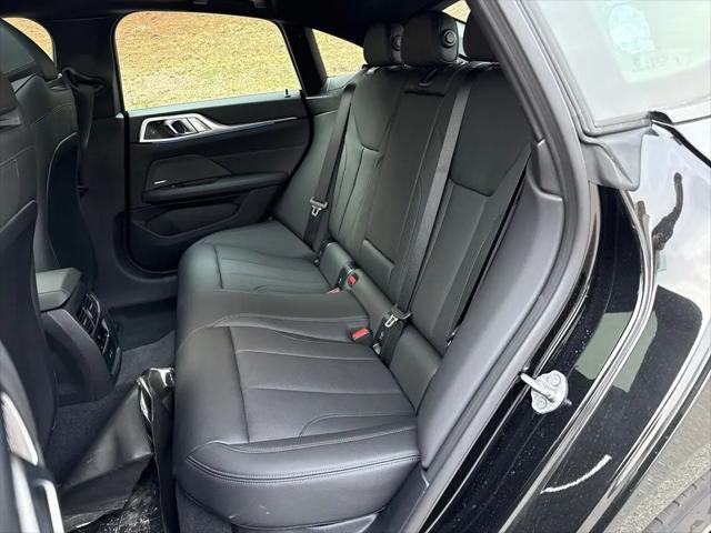 2026 BMW i4 xDrive40