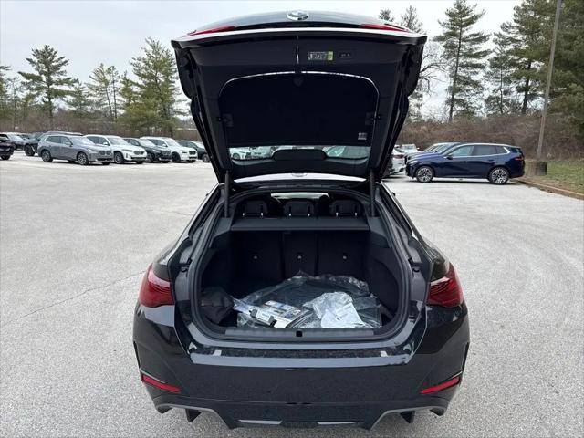 2026 BMW i4 xDrive40