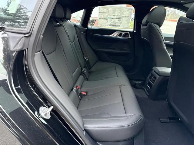 2026 BMW i4 xDrive40