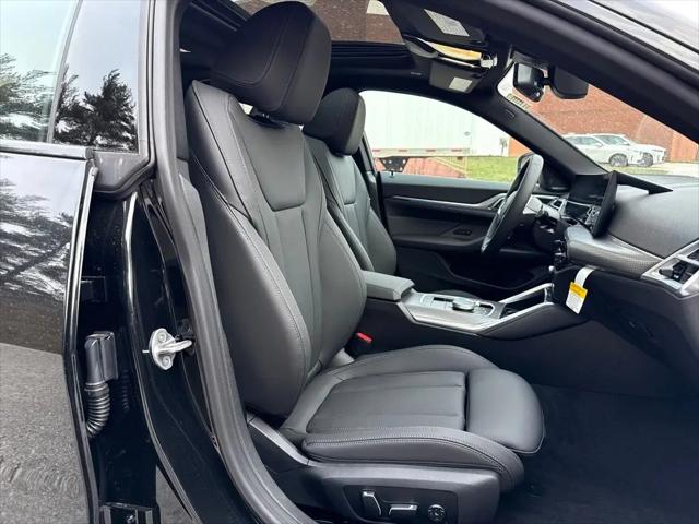 2026 BMW i4 xDrive40