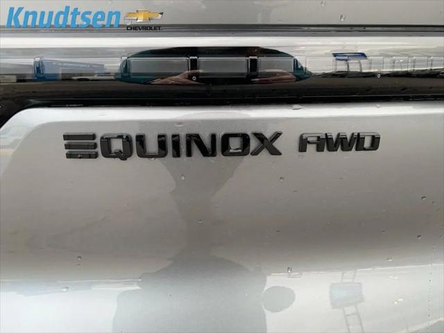 2026 Chevrolet Equinox RS, FWD