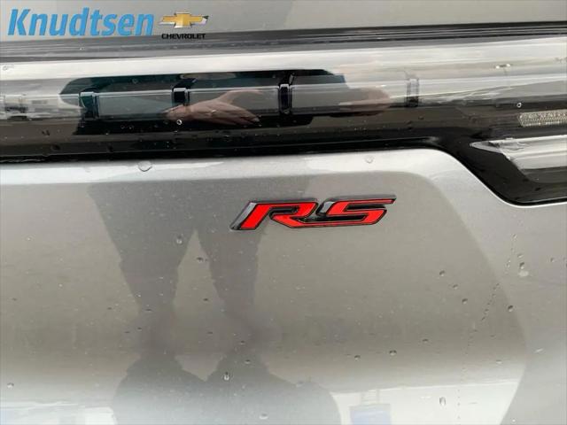 2026 Chevrolet Equinox RS, FWD