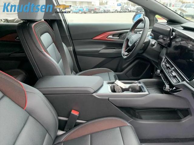 2026 Chevrolet Equinox RS, FWD