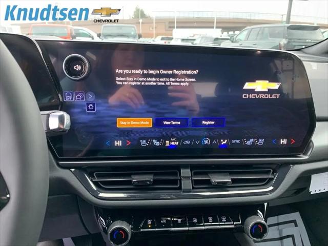 2026 Chevrolet Equinox RS, FWD