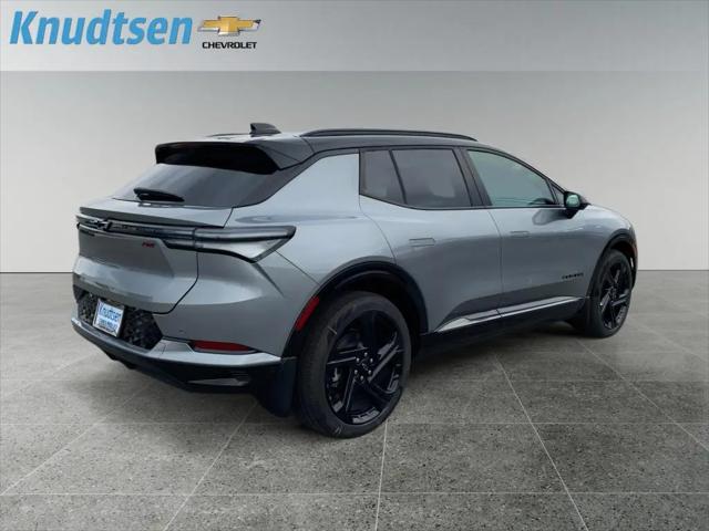 2026 Chevrolet Equinox RS, FWD