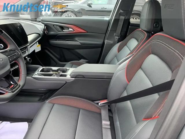 2026 Chevrolet Equinox RS, FWD