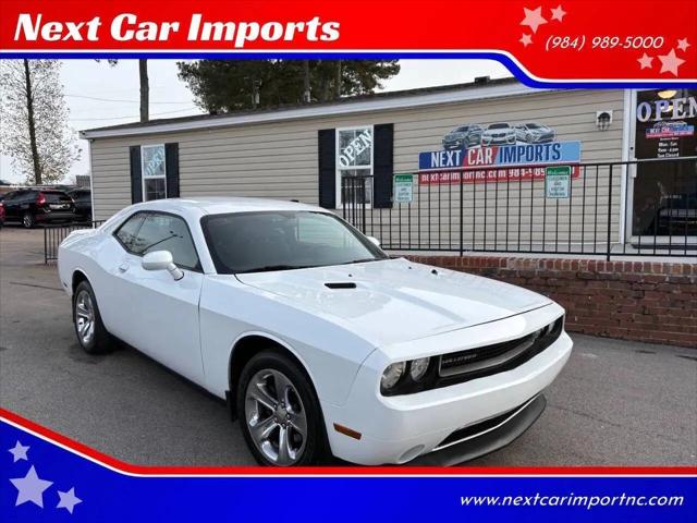 2014 Dodge Challenger SXT for sale in Raleigh, NC