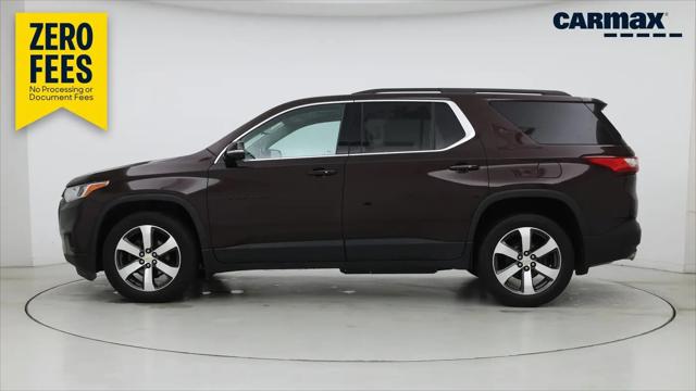 2020 Chevrolet Traverse AWD LT Leather for sale in Bristol, TN