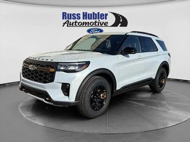 2026 Ford Explorer Tremor for sale in Greensburg, IN
