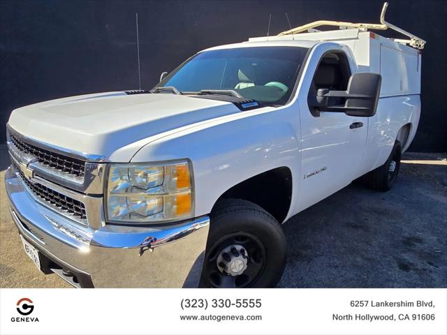 2008 Chevrolet Silverado 2500HD Work Truck for sale in Los Angeles, CA