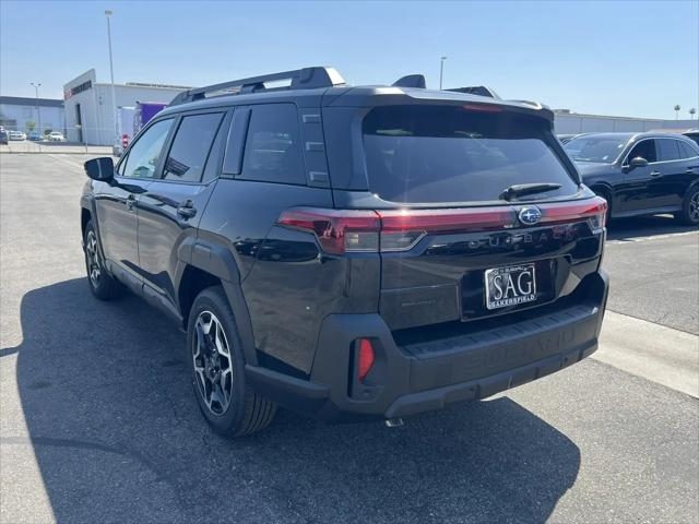 2026 Subaru Outback Touring