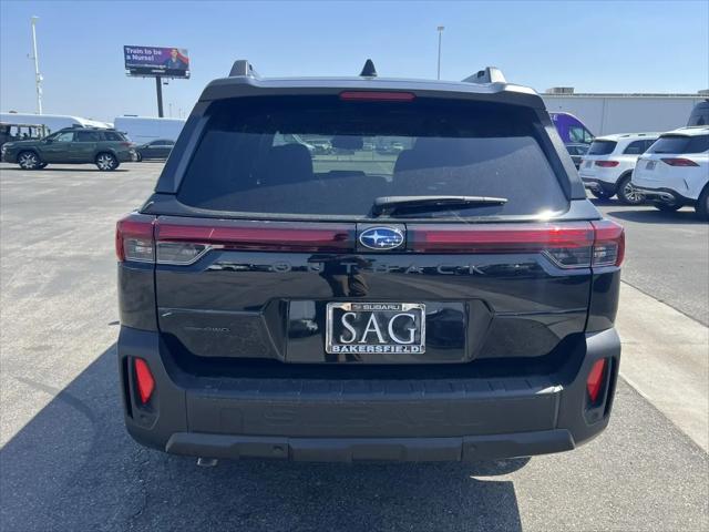 2026 Subaru Outback Touring