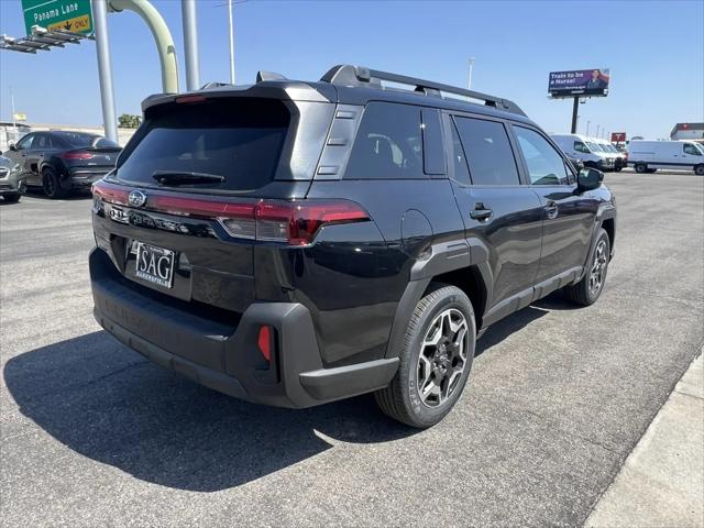 2026 Subaru Outback Touring