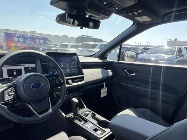 2026 Subaru Outback Touring