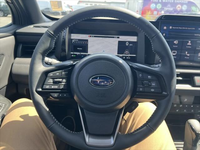 2026 Subaru Outback Touring