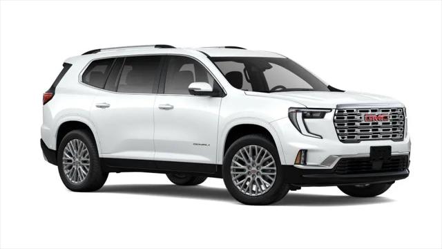 2026 GMC Acadia Denali AWD